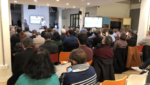 cycle de conférence à l'Université de l'Ingénierie