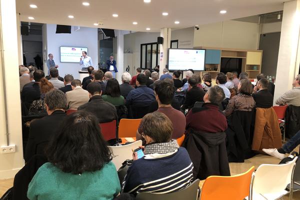 cycle de conférence à l'Université de l'Ingénierie