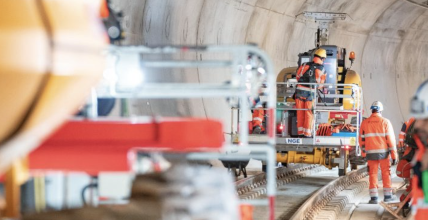 5 actus ferroviaires et internationales