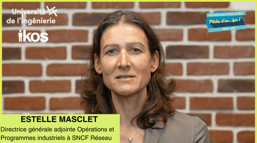 Pitchs d’en fer… ! – La vision d’Estelle Masclet